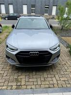 Audi A4 35tdi, grise, advanced 2021, 163 ch, attelage, Auto's, 2165 kg, 4 cilinders, A4, 5 deurs
