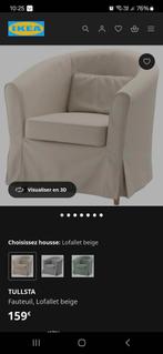 Fauteuil tullsta ikea, Huis en Inrichting, Ophalen, Zo goed als nieuw
