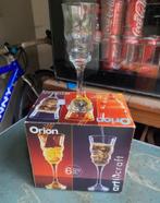 6 cava glazen, Ophalen, Nieuw