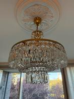 Lustre en cristal vintage, Enlèvement