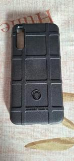 Samsung Galaxy A50 Shock Proof Rugged Shield Back Cover Zwar, Telecommunicatie, Ophalen of Verzenden, Zo goed als nieuw, Overige modellen