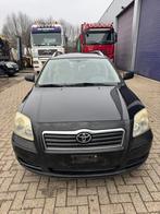 Toyota Avensis *2LITER-LEATHER-AC* (bj 2006), Auto's, Lederen bekleding, 1998 cc, Leder, Bedrijf