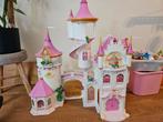 Groot playmobil prinsessen kasteel ., Kinderen en Baby's, Ophalen, Zo goed als nieuw