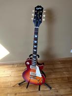 Epiphone Les Paul Standard 1959, Ophalen, Zo goed als nieuw, Solid body, Epiphone