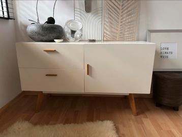 Dressoir, tv-meubel, scandinavisch, Ophalen, Zo goed als nieuw