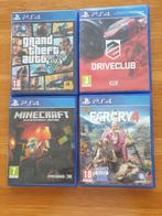 Jeux PS4, Consoles de jeu & Jeux vidéo, Jeux | Sony PlayStation 4, Comme neuf, Enlèvement, Aventure et Action