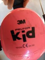 kid peltor gehoorbeschermer, Ophalen of Verzenden, Gebruikt