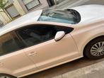 Volkswagen Polo, Auto's, Volkswagen, Leder en Stof, Wit, Particulier, Te koop