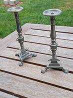 2 kandelaars, Ophalen