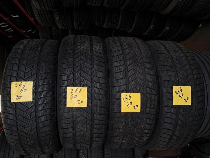 255/50/20 2555020 255/50r20 ️ winter Pirelli, Auto diversen, Autosport-onderdelen, Zo goed als nieuw, Ophalen