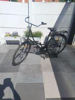 Hollandse damesfiets, Fietsen en Brommers, Ophalen, Zo goed als nieuw