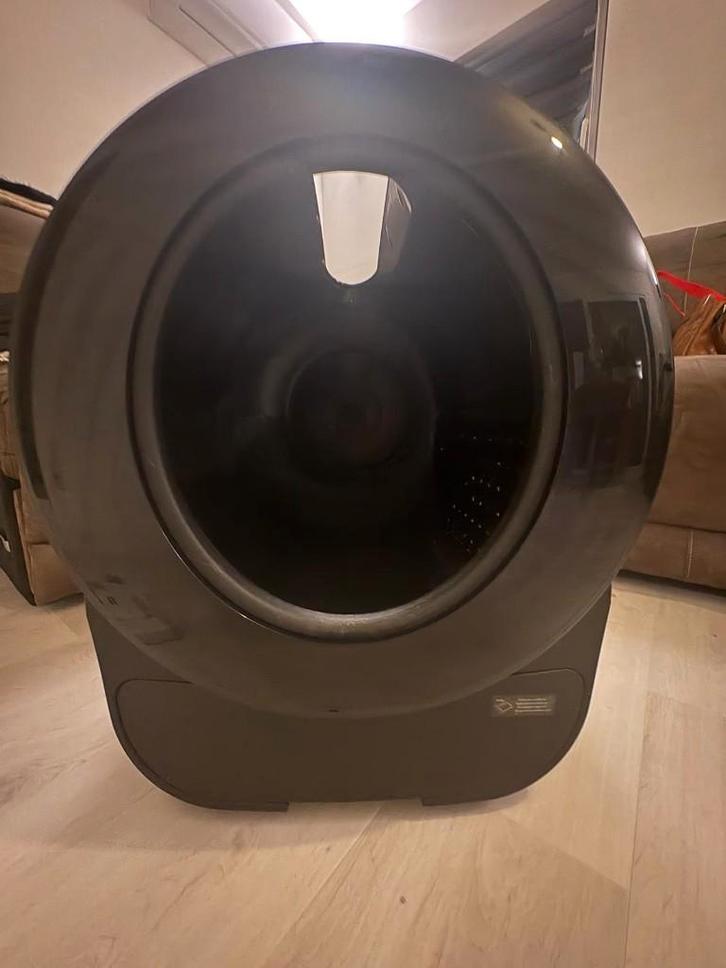 Petlux V3 XXL automatische kattenbak, Animaux & Accessoires, Bacs à litière, Comme neuf, Ouvert, Autonettoyant, Enlèvement