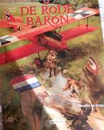 stripreeks De Rode BARON wo 1, Boeken, Ophalen of Verzenden, Zo goed als nieuw, Meerdere stripboeken, Diverse Auteurs