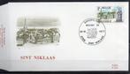 Année 1977 : FDC 1873 - Pour le tourisme. Sint-Niklaas  - Ob, Postzegels en Munten, Ophalen of Verzenden