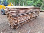 Lariks schorsplanken pakket 107 stuks, Tuin en Terras, Palen, Balken en Planken, Ophalen, Nieuw, Planken
