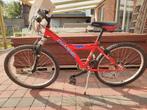 20" fiets, Ophalen