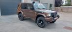 Mitsubishi Pajero LWB 2.5 tdi Oldtimer, Auto's, 2500 cc, 4 cilinders, 3100 kg, Diesel