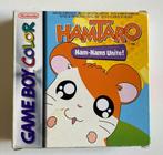 CIB Hamtaro Ham-Hams Unite (Nintendo Game Boy Color, 2002), Vanaf 7 jaar, Avontuur en Actie, 3 spelers of meer, Zo goed als nieuw