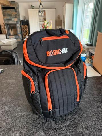 Sac de sport Basic Fit beschikbaar voor biedingen