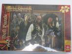 V Puzzel pirates of the Carribbean 1000 stukjes nieuw, Hobby en Vrije tijd, Ophalen of Verzenden, 500 t/m 1500 stukjes, Nieuw