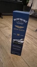 Bowmore Aston Martin 18 Years, Verzamelen, Wijnen, Ophalen of Verzenden, Nieuw, Overige gebieden, Overige typen