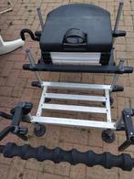 Bac pour la pêche, Enlèvement, Utilisé