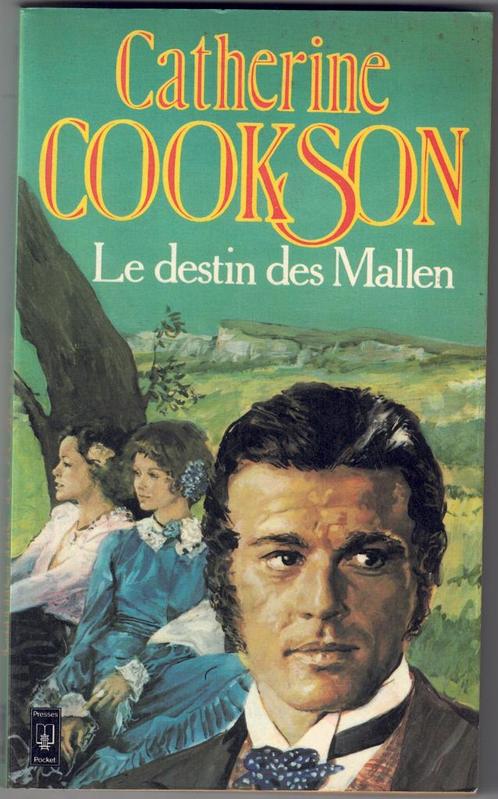 Catherine Cookson - Le destin des Mallen, Livres, Romans, Utilisé, Belgique, Enlèvement ou Envoi