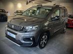 Peugeot Rifter e-Rifter GT-line*CAMERA*GPS*RADAR*CLIM*LED, Stof, Gebruikt, 136 pk, 5 zetels