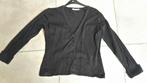 GRATIS : Zwarte gilet mt Large, Kleding | Dames, Ophalen, Gedragen, Maat 42/44 (L), Zwart