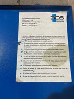 bds  magneet boormachine, Doe-het-zelf en Bouw, Gereedschap | Boormachines, Ophalen of Verzenden, Gebruikt, Boormachine