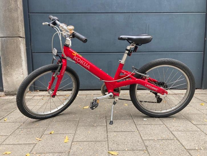 Kokua kinderfiets 20 inch, Fietsen en Brommers, Fietsen | Kinderfietsjes, Gebruikt, 20 inch of meer, Ophalen