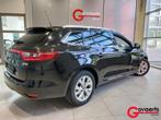 Renault Mégane 1.4i Grandtour Limited 140PK Man6, Auto's, Zwart, Bedrijf, 140 pk, 103 kW