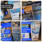 ZWEMBADEN nu in super promo !!!!, Ophalen of Verzenden, Nieuw, Rond