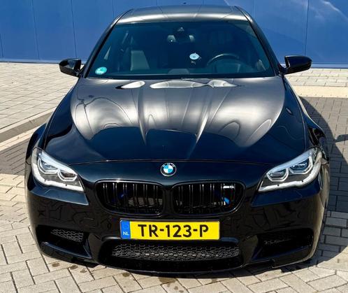 BMW M5 LCI Facelift | 560PK | Akrapovic | Vol Opties | 108km, Auto's, BMW, Particulier, 5 Reeks, 360° camera, ABS, Achteruitrijcamera
