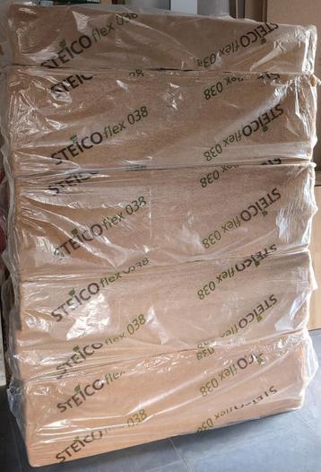 Isolation Laine de bois STEICO FLEX 038 220mm beschikbaar voor biedingen
