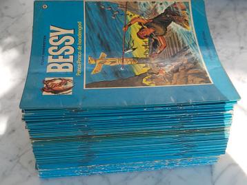 bessy 50 stuks  beschikbaar voor biedingen