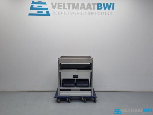 Aluca bedrijfswagen inrichting bedrijfswageninrichting, Auto-onderdelen, Overige Auto-onderdelen, Gebruikt, Ophalen of Verzenden