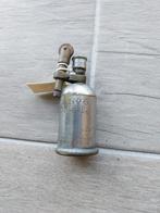 Antieke briquet wo1 trench art, Ophalen of Verzenden