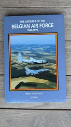 Vliegtuigen van de Belgische luchtmacht 1949 -1999 - Nieuw, Ophalen of Verzenden, Zo goed als nieuw, Boek of Tijdschrift