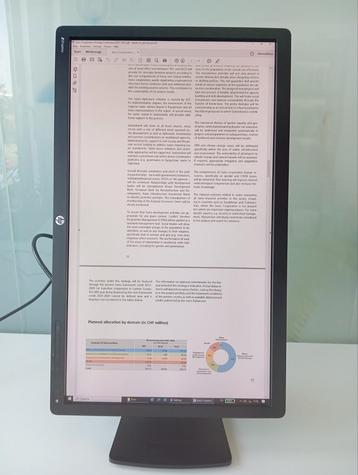 HP Z23i - 23'' Full HD LED Monitor beschikbaar voor biedingen