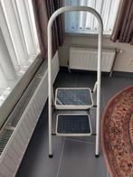 Trapladder. Verkoop wegens overlijden., Doe-het-zelf en Bouw, Ladders en Trappen, Ophalen, Zo goed als nieuw