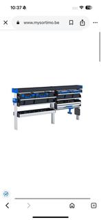 Sortimo Xpress 16 Block, Ophalen, Gebruikt