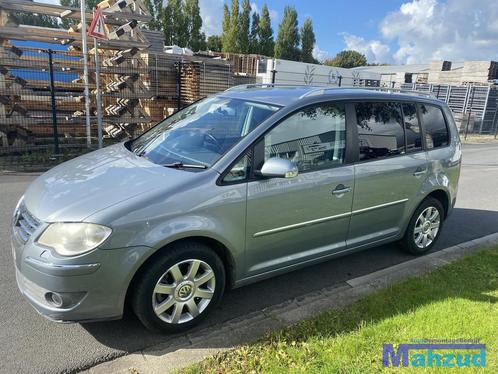 2007 VW TOURAN 1T1 1T2 Grijs LR7N Links spiegel 2003-2010, Auto-onderdelen, Spiegels, Volkswagen, Gebruikt