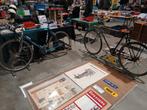 Vélo course vintage, Enlèvement, Années 60 ou plus récent