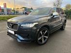 Volvo XC90 T8 AWD Twin Engine Geartronic RDesign, Auto's, Parkeersensor, 7 zetels, SUV of Terreinwagen, Zilver of Grijs