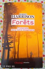 Forêts : Robert Harrison : FORMAT DE POCHE, Livres, Philosophie, Enlèvement ou Envoi, Utilisé, Philosophie de la culture, Robert Harrison