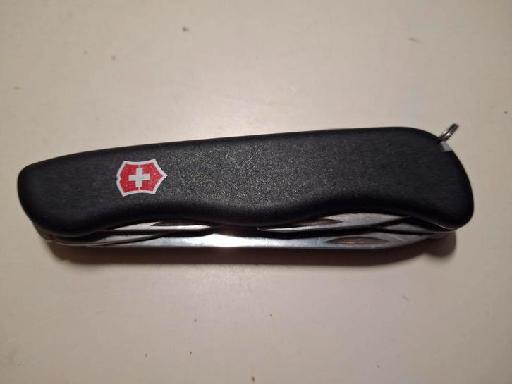 Victorinox Zakmes - Zeldzame Editie "Berufsfeuerwehr München, Caravans en Kamperen, Kampeergereedschap, Ophalen of Verzenden