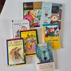 Set van 7 boeken voor kinderen van 6 tot 8,, Verzenden, Zo goed als nieuw, Non-fictie