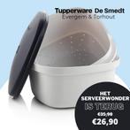 Serveerwonder - yoghurtmaker, Ophalen of Verzenden, Zo goed als nieuw