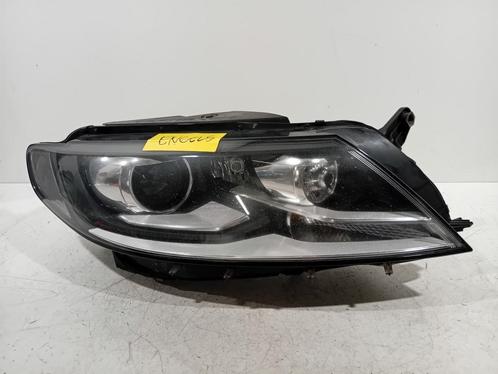 KOPLAMP RECHTS LET OP ENGELS! Passat (362) (030127867203), Auto-onderdelen, Verlichting, Volkswagen, Gebruikt